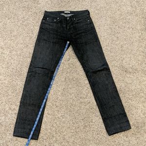 The Unbranded Brand Selvedge denim